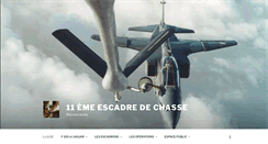 Desktop Screenshot of pilote-chasse-11ec.com